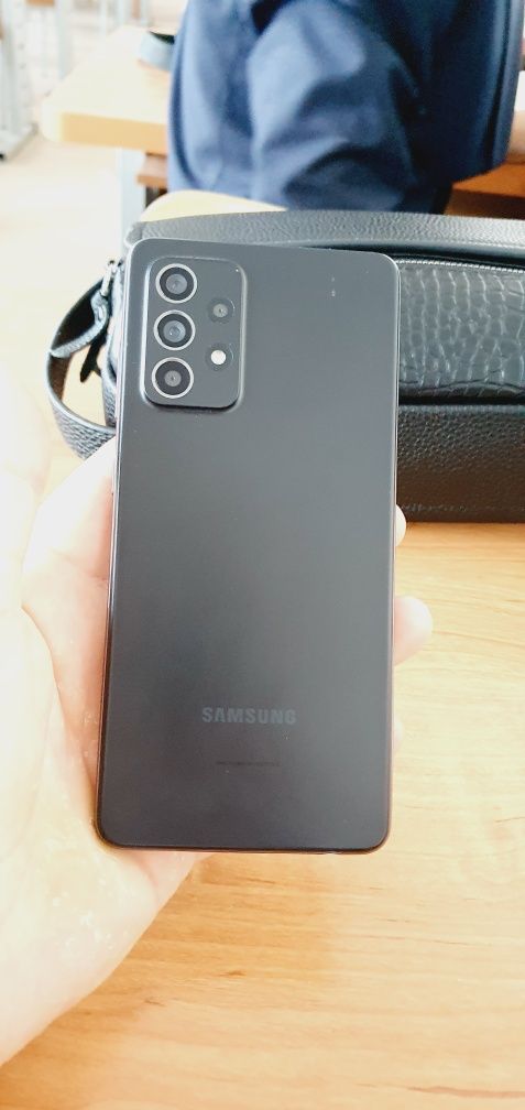 Samsung galaxy A 52 5G