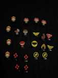 figurine colectie DC Carrefour