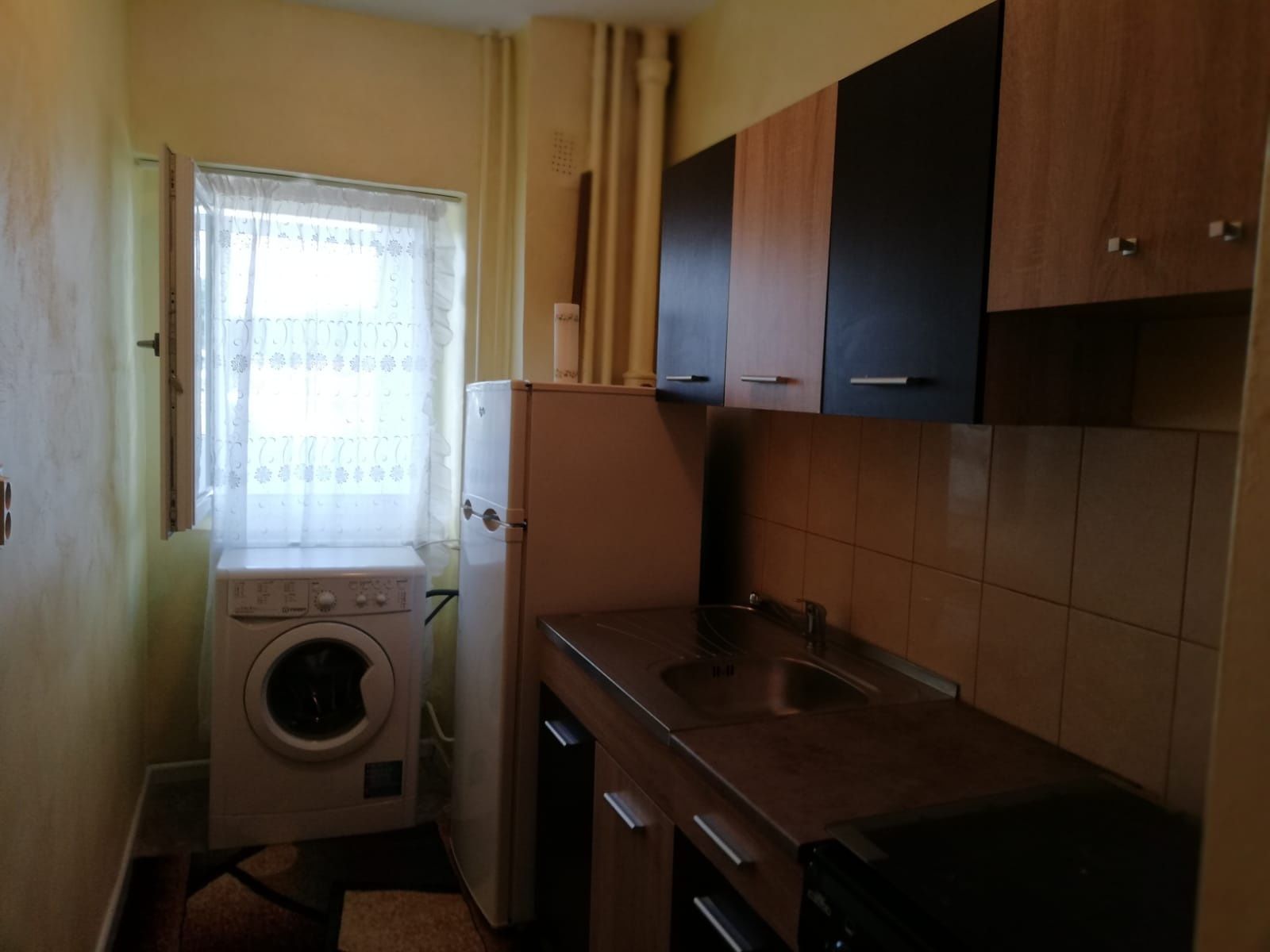 Apartament 1 camera, Moara de foc,lângă Hotel ILDIS