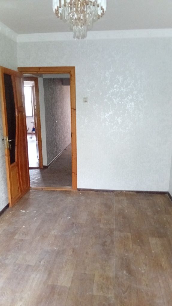 Срочно продается 3 комнатная квартира. Можно в ипотеку.