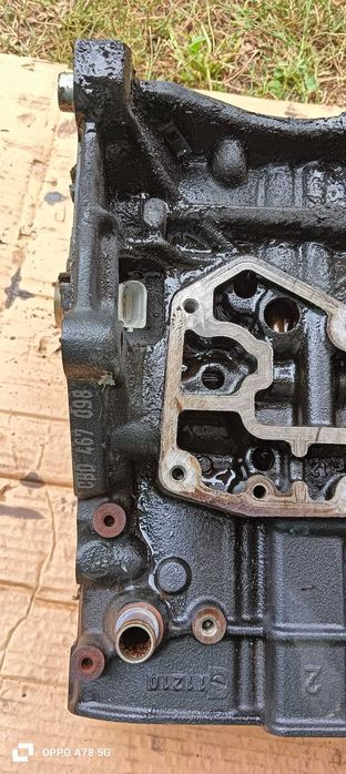 Bloc motor 2.0tdi Tip motor CBD CBA