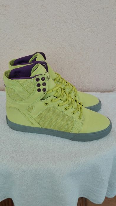 Bascheti Supra noi nr 40,5