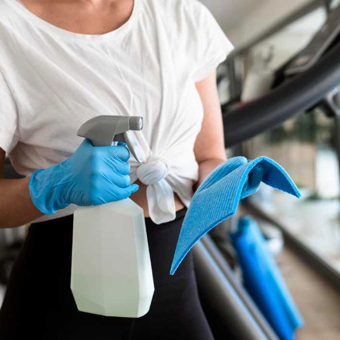 Професионално почистване на домове и офиси