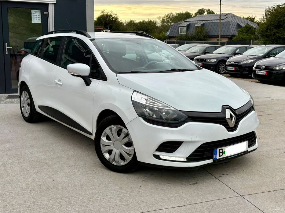 Renault Clio 1An Garamtie Posibilitate Rate/Finantare
