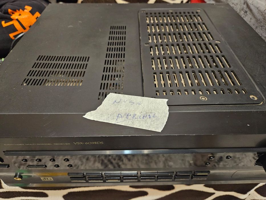 Amplificator pioneer VSX-609RDS