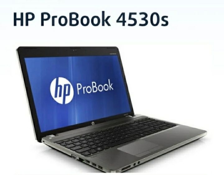 Лаптоп HP ProBook 4530s с чанта