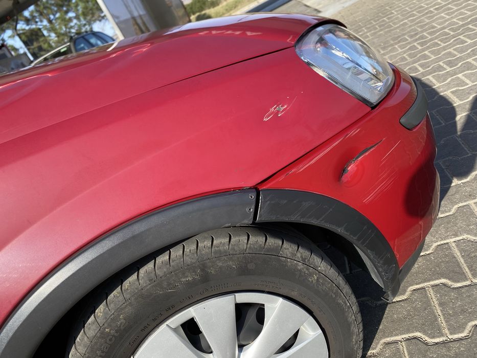 Opel Corsa C Automat