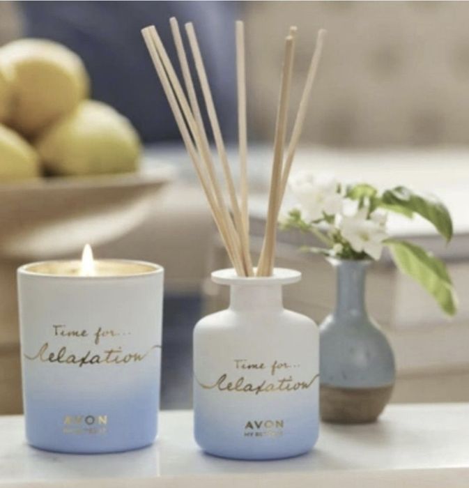 Difuzor parfumat Time for Relaxation Avon
