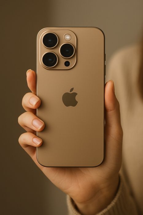 Продаю Iphone 16 pro 128g. 99%