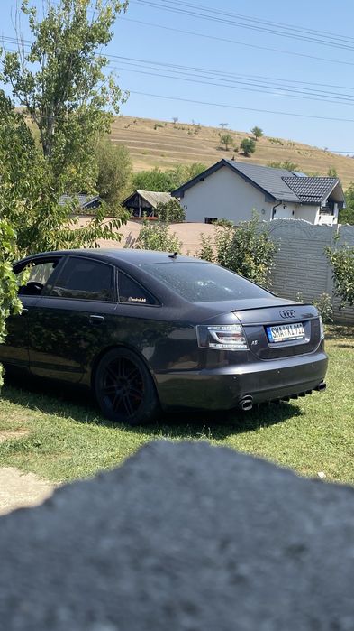 Vand audi A6 C6 2.4V6