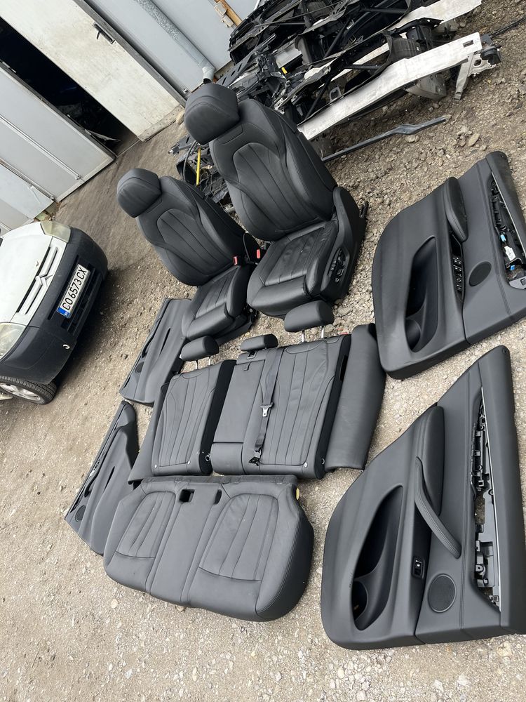 Комфорт салон бмв х5 ф15 ( comfort saloon bmw x5 f15 )