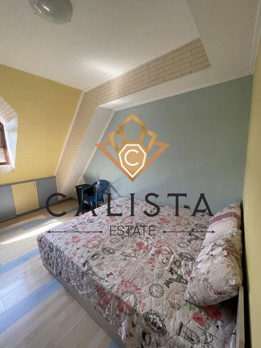 Дава се под наем Мезонет в Пловдив, Кършияка - 116 кв.м за 637.5 € - Снимка #1