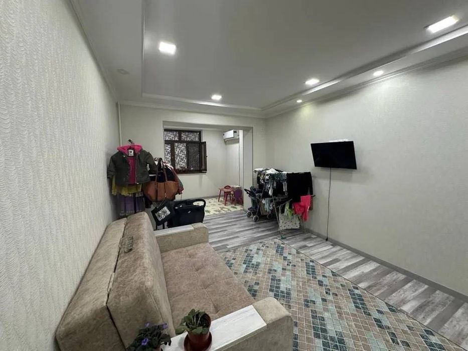 квартира 77-серия
массив Карасу-2
Академия Милиции, улица Дурмон йули