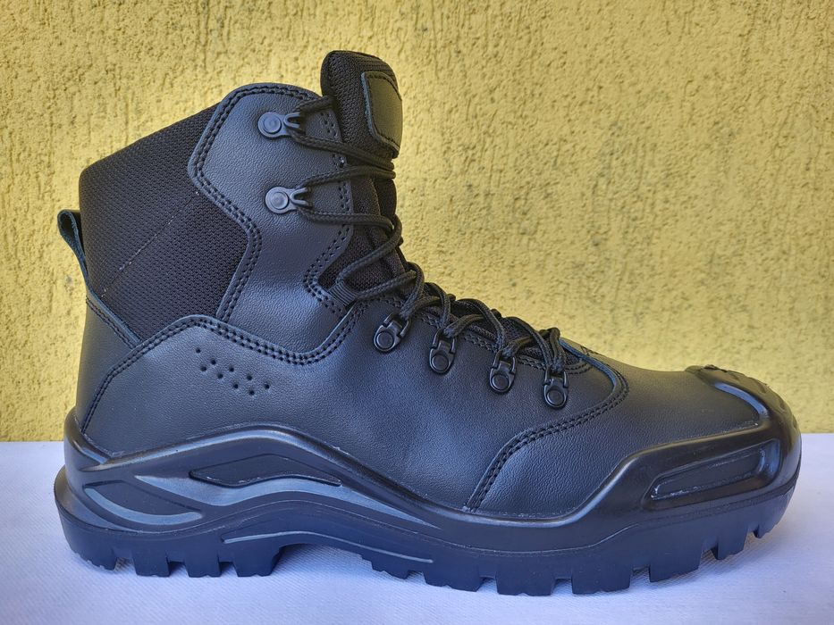 Bocanci Militari piele Mid GTX ePTFE (Gore-tex) A4300