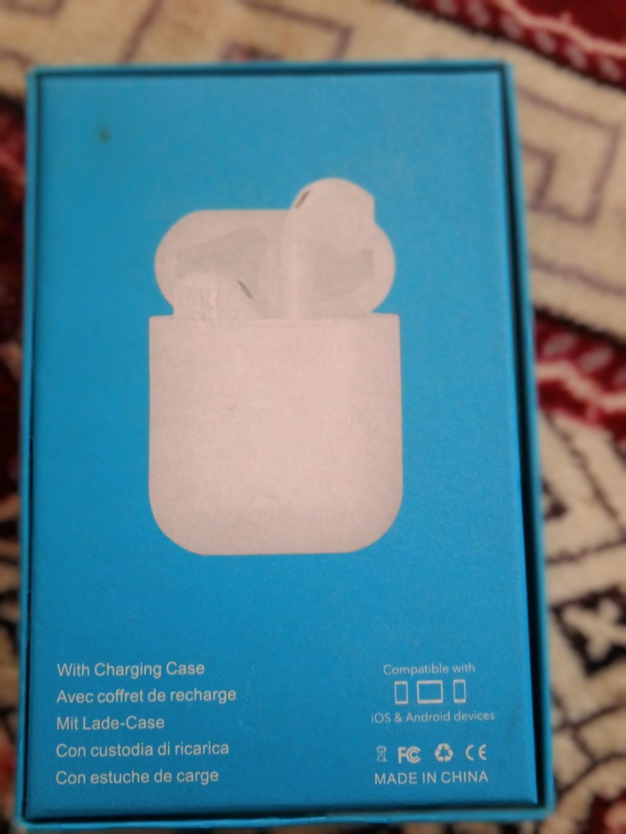 Airpots i11 yangi