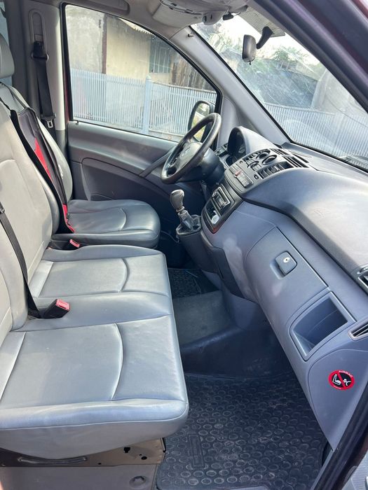 Mercedes Vito 2.2
