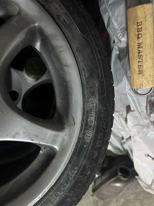 Продавам летни гуми (без джанти)