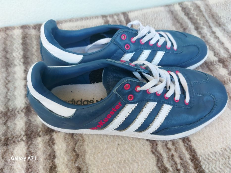 Кецове ADIDAS.Естествена кожа