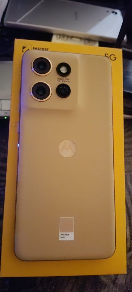 MOTOROLA Edge 50 neo