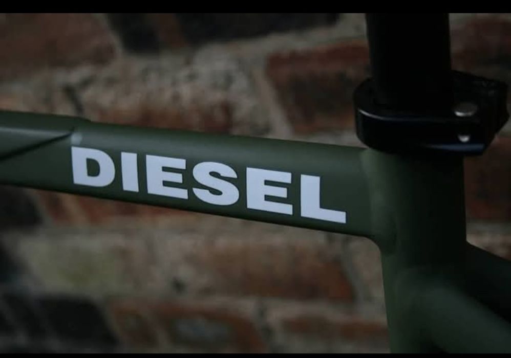 Bicicleta Diesel