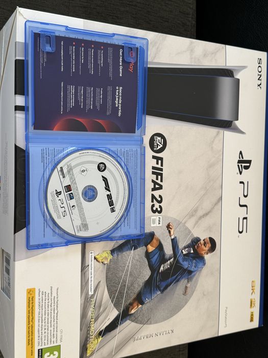 КАТО НОВА F1 23 PS5 / PS 5