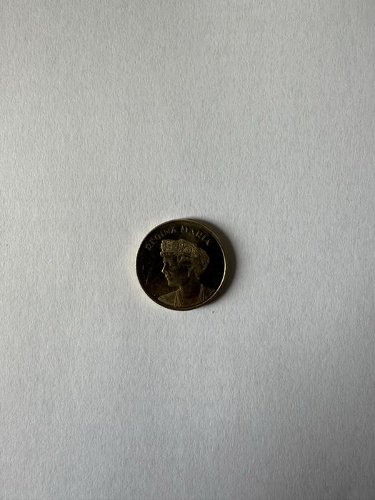 Moneda Regina Maria