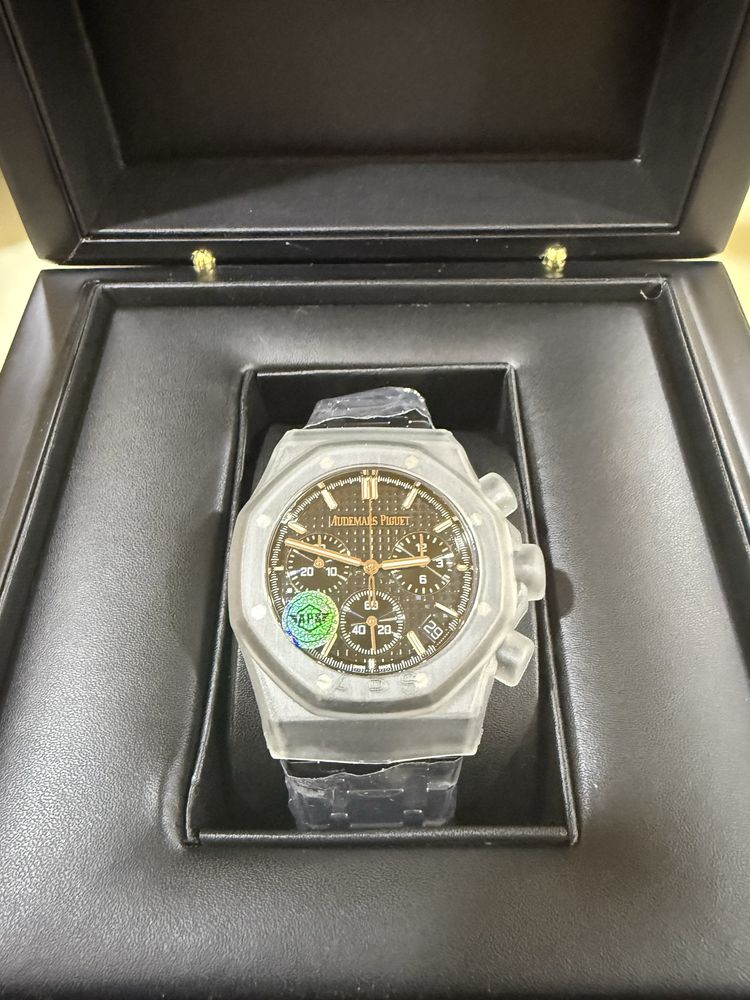 Audemars Piguet Royal Oak Chronograph Balck Ceramic