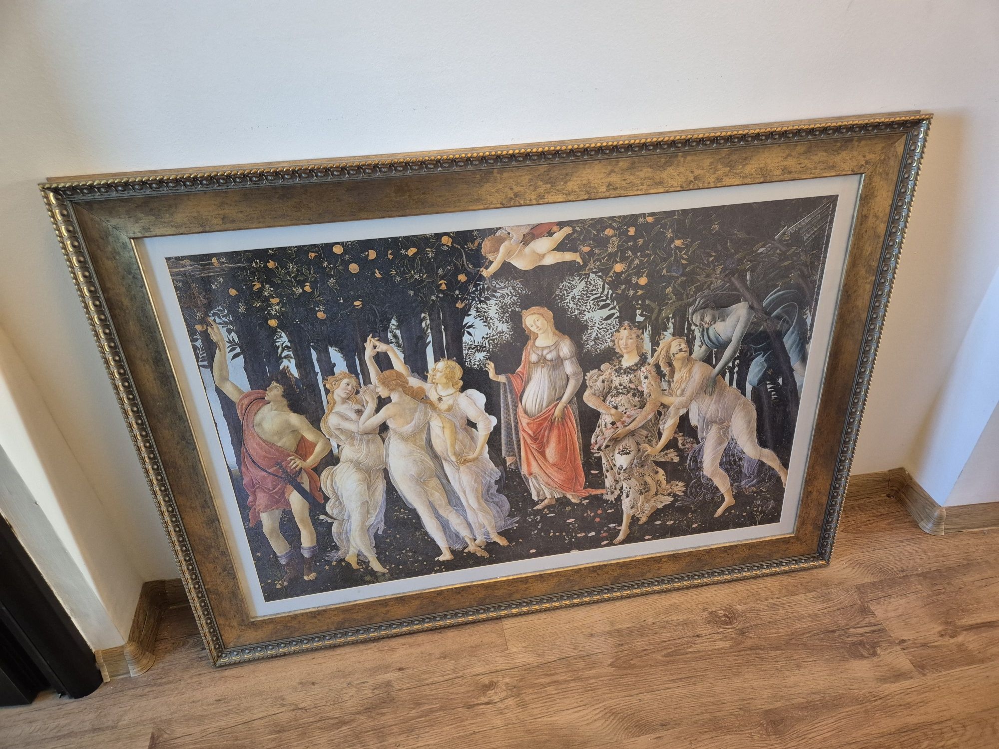 Ramă/ tablou 115/ 85 cm