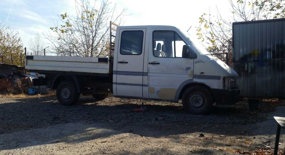 Vw LT 2.7 pentru dezmembrari