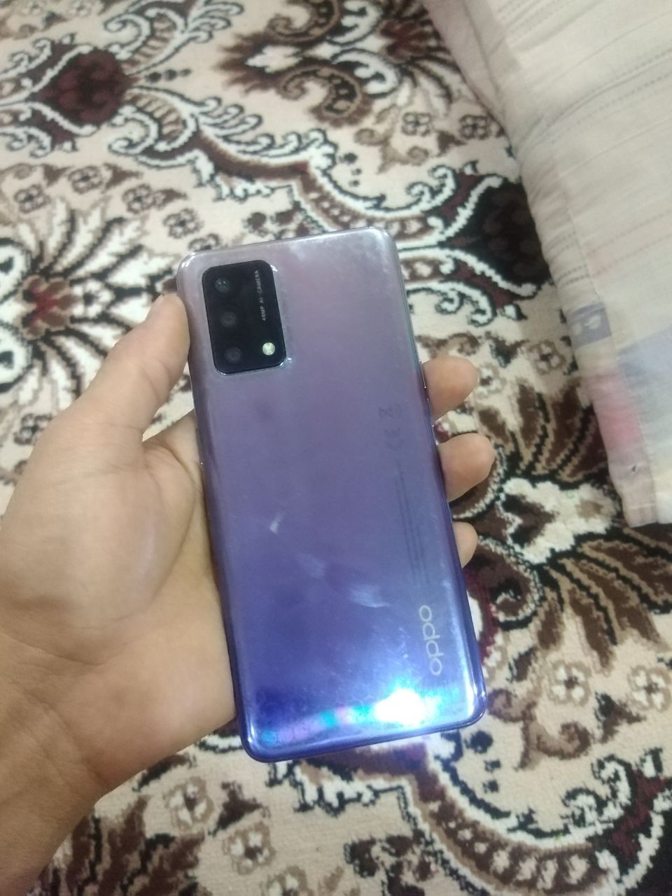 Oppo A74 telefon