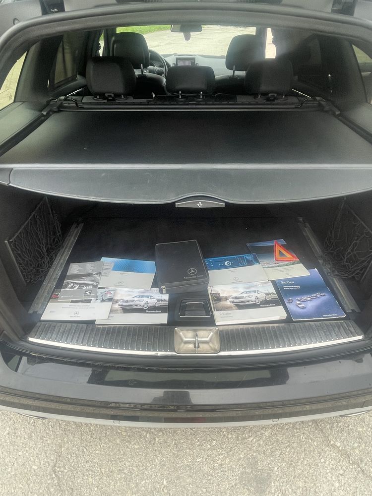 Мерцедес C320 AMG пакет/Mercedes w204