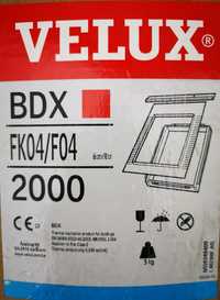 Set de izolare VELUX BDX FK04 2000