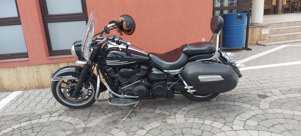 Yamaha  midnight star stratoliner