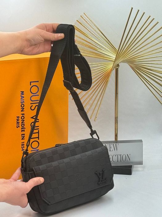 Стилна мъжка чанта