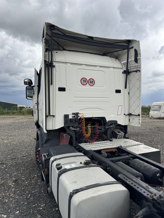 Vand Scania 420 2007