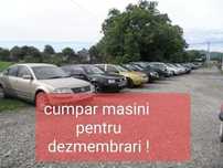 masina pentru caroserie, fier vechi sau completa functionala