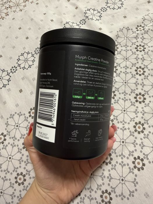 Creatine Monohydrate