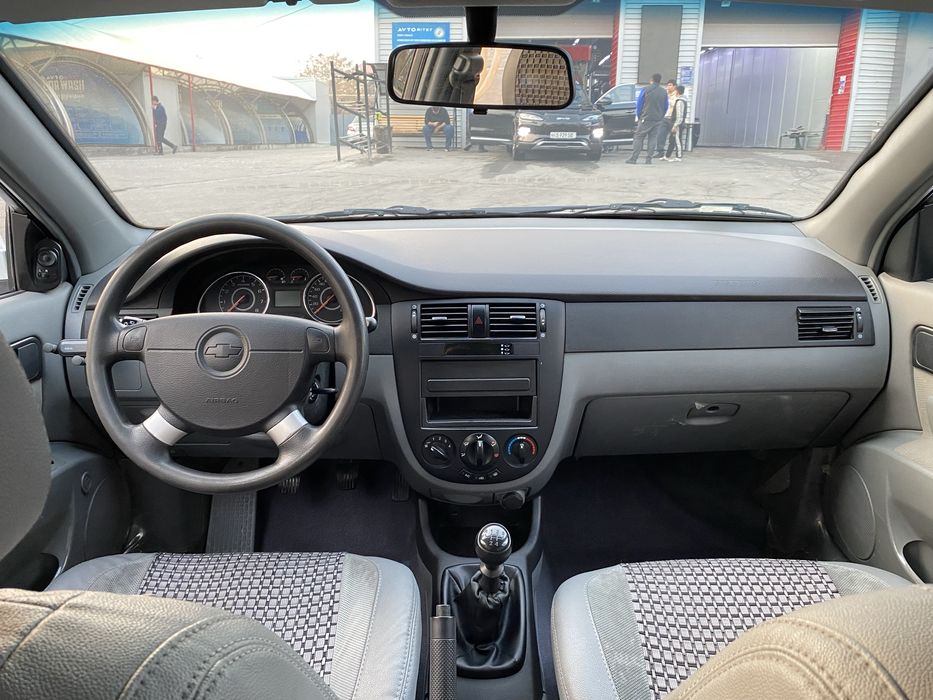 Жентра gentra ласетти Lacetti механика L стайл 2022 декабр