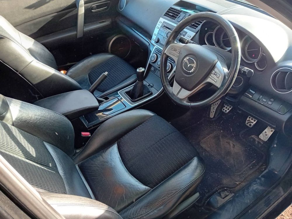 Mazda 6 2.2 MZR 185hp на части