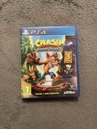 Crash Bandicoot N Sane Trilogy за PlayStation 4/5