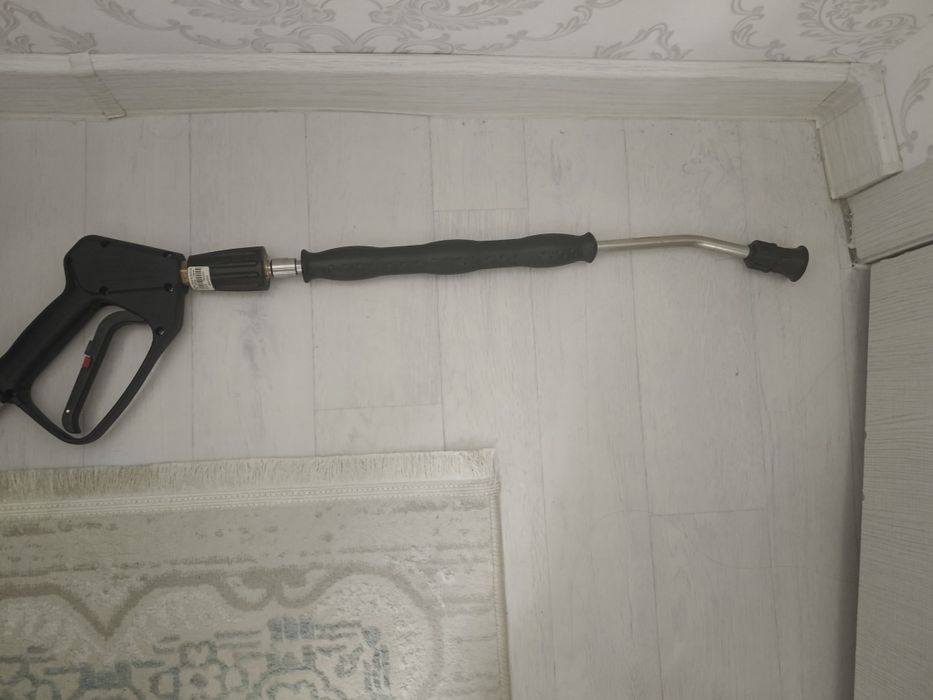 Пистолет для мойки машин