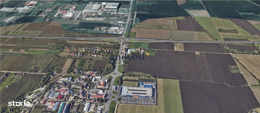 Teren Intravilan de Vanzare in Satu Mare - Doua Fronturi, Deschidere d