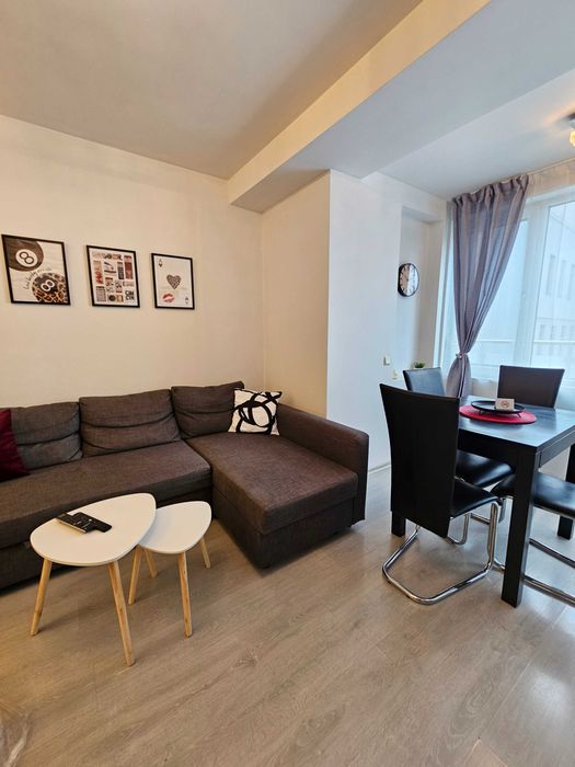 Central Sofia Apartment & FREE Underground Garage