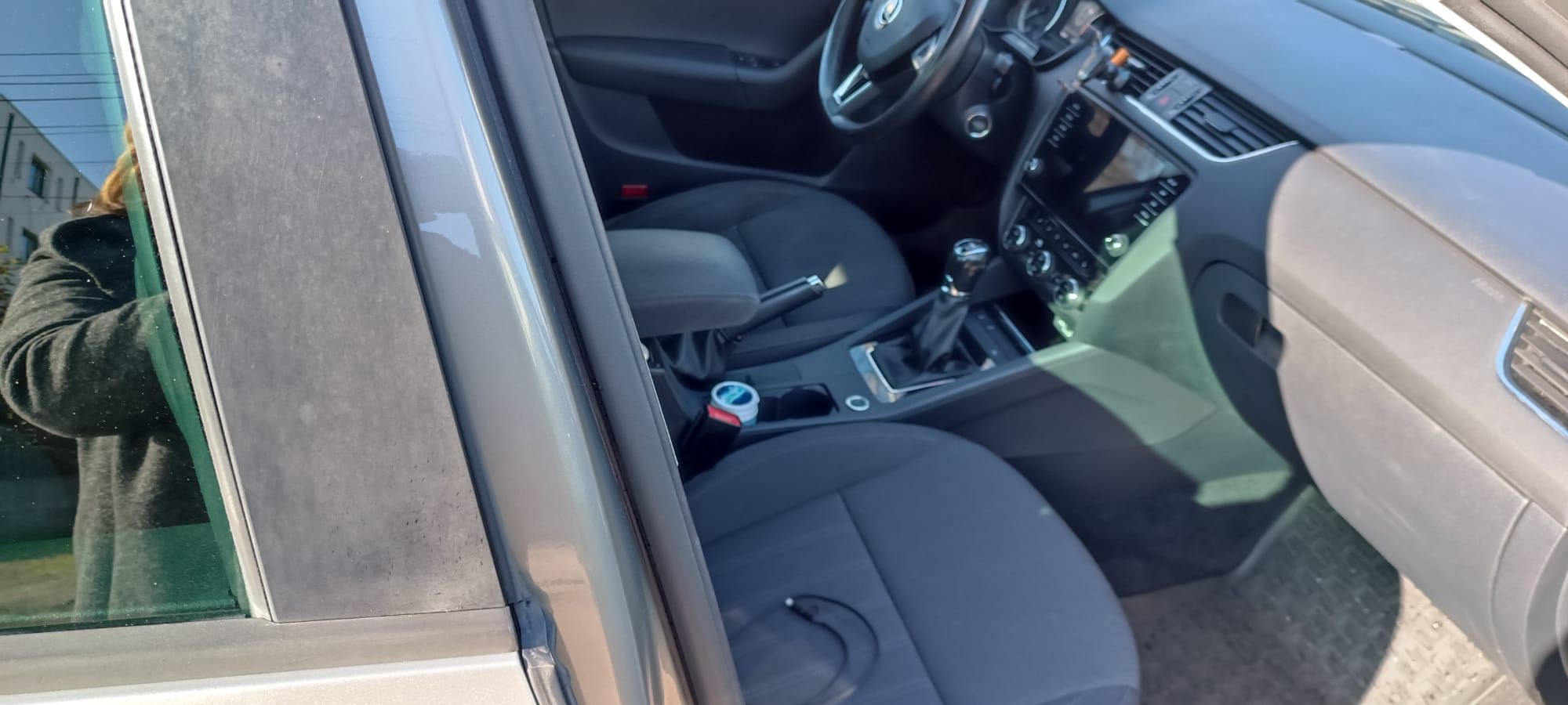 Skoda Octavia 2018