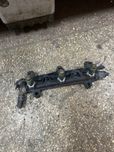 Rampa cu injectoare VW Polo 9N 1.2 benzina