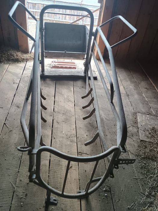 Vand boxa scroafa