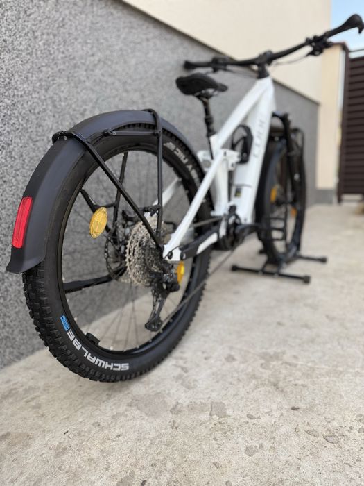 CUBE Stereo ONE44, Bosch Gen5, 800Wh, Shimano XT, 2025г., 213 км