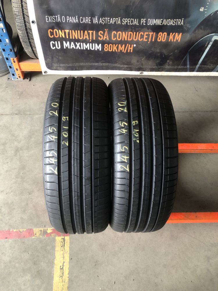 Anvelope vara 245/45/20 Pirelli P Zero 245 45 20 R20