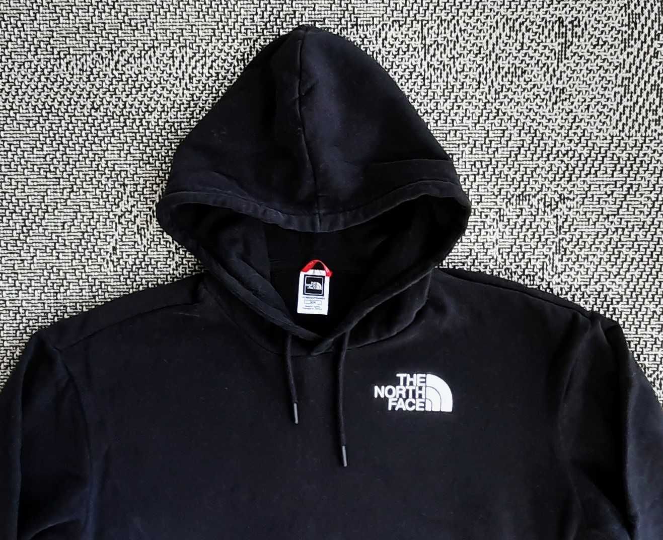 The North Face Oversized Hoodie размер М / Оригинал