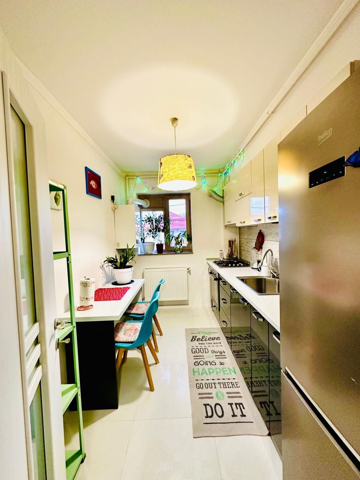 Apartament Elegant în Pitești - Regim hotelier parcare inclusă!